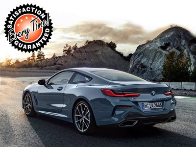 Best BMW M8 Competition 2dr Step Auto Lease Deal