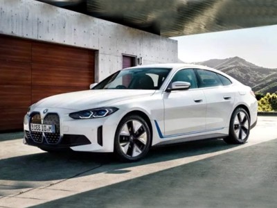 Best Bmw I4 350kW M50 83.9kWh 5dr Auto Lease Deal
