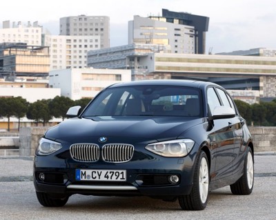 Best BMW 1 Series Diesel Hatchback 120d M Sport 5dr Step Auto Lease Deal