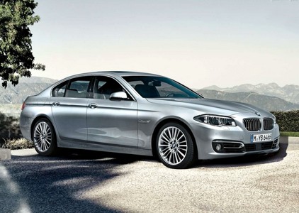 Best BMW 5 Series Diesel Saloon 520d BluePerformance EfficientDynamics 4dr (Used Car Finance) Lease Deal