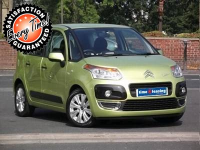 Best Citroen C3 Picasso Estate Special Edition 1.6 HDi 8V Blackcherry 5dr Lease Deal