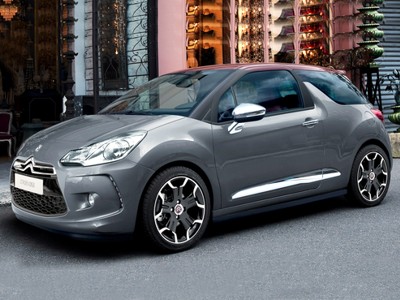 Best Citroen DS3 Hatchback Special Edition 1.6 HDi Black 3dr (Used) Lease Deal