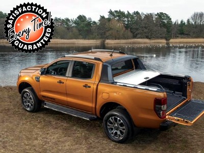 Best Ford Ranger Pick Up Double Cab Wildtrak 2.0 EcoBlue 213 Auto Lease Deal