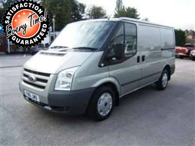 Best Ford Transit Custom SWB 290 L/Roof Limited TDCi 125ps Lease Deal