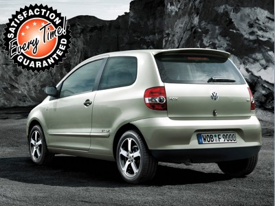Best Volkswagen Fox Hatchback 1.2 60 Urban Fox 3dr Lease Deal
