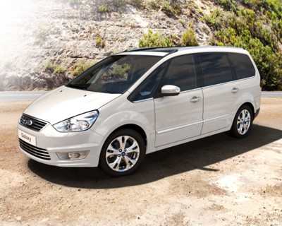Best Ford Galaxy MPV Diesel Estate 2.0 TDCi 140 Zetec 5dr (Used) Lease Deal