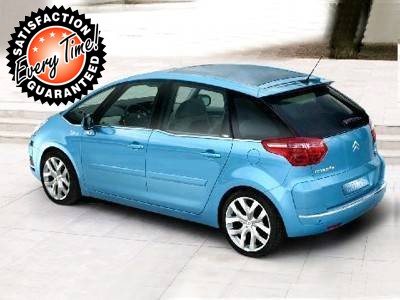 Best Citroen C4 Grand Picasso 1.6 E-Hdi Airdream Vtr+ Egs6 Auto (Good or Poor Credit History) Lease Deal