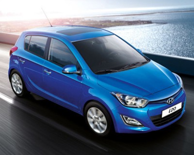 Best Hyundai i20 Hatchback 1.2 Classic 5dr (Used) Lease Deal