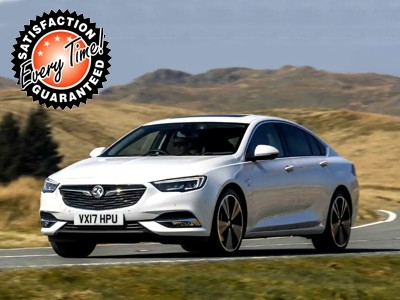 Best Vauxhall Insignia Diesel Hatchback 2.0 CDTi SRi (160) 5dr Auto (Bad Credit History) Lease Deal