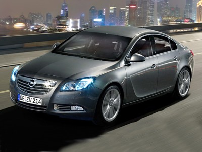 Best Vauxhall Insignia (Used) Lease Deal