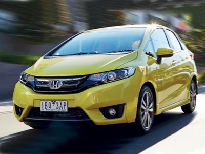 Best Honda Jazz (Nearly New) Lease Deal
