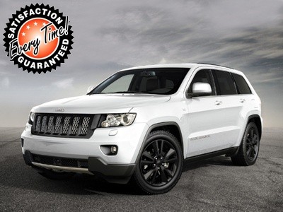 Best Jeep Cherokee 3.0 CRD S Limited Auto Lease Deal