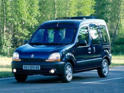 Best Renault Kangoo Diesel Estate 1.5 dCi 75 Extreme 5dr (Nearly New) Lease Deal