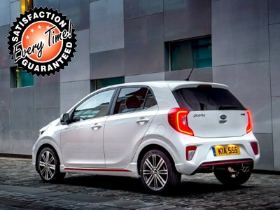 Best KIA Picanto 1.0 65 1 3DR Lease Deal