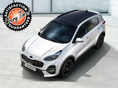 Best KIA SPORTAGE 1.7 CRDi Lease Deal