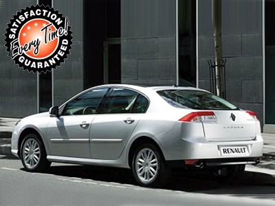Best Renault Laguna 2.0 Dci 150 Tomtom Edition (Used) Lease Deal