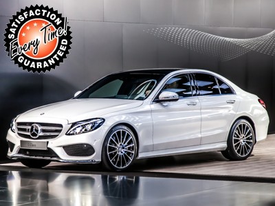 Best Mercedes-Benz C Class Diesel Saloon C220 CDI AMG Sport 4 Dr (Bad Credit History) Lease Deal