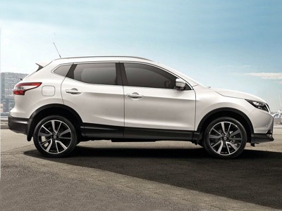 Best Nissan Qashqai 1.5 Acenta Plus 2 Dci 5d 110 Bhp (Nearly New) Lease Deal