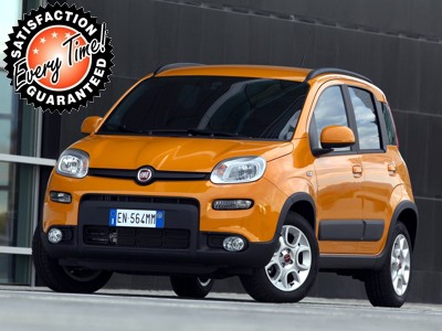 Best Fiat Panda 1.2 Pop 5DR Hatchback Lease Deal