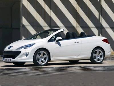 Best Peugeot 308 Coupe Cabriolet Special Edition 1.6 VTi Allure 2dr Lease Deal