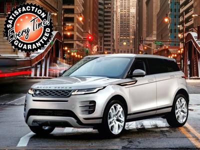 Best Land Rover Range Rover Evoque 2.0 TD4 HSE Dynamic Lux 5DR Lease Deal
