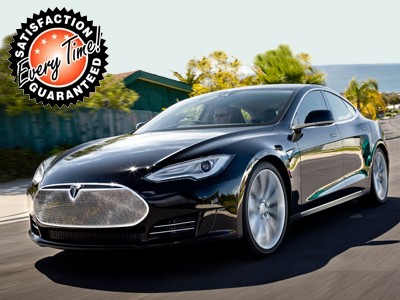 Best Tesla Model S Hatchback 75kWh Dual Motor 5dr Auto Lease Deal