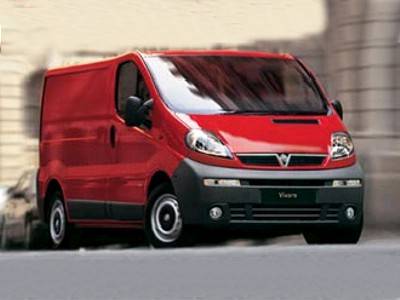 Best Vauxhall Vivaro LWB 9 Seater Lease Deal