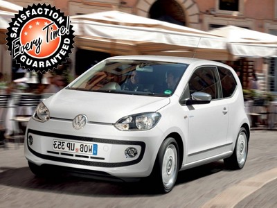 Best Volkswagen E-UP 5DR (Electric) Auto Hatchback Lease Deal