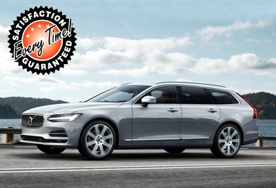 Best Volvo V70 2.0D D3 ES Geartronic ST/SP Lease Deal