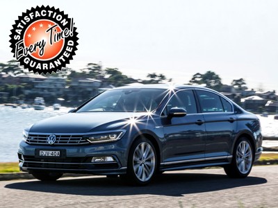 Best VW Passat Short Term Lease Deal