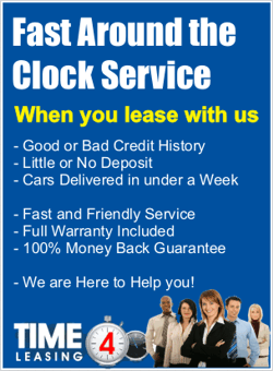 Time 4 Car Leasing