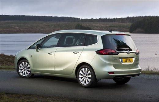 Vauxhall Zafira Bad Credit Deals