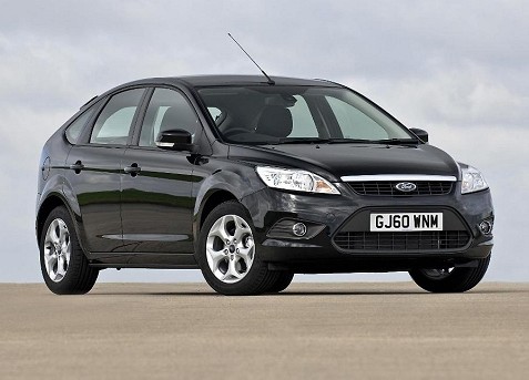 Car leasing uk ford focus