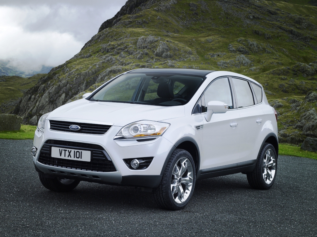 Kuga Car Leasing