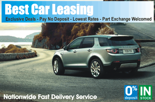 Best Car Leasing Deals