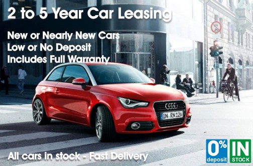 Car Leasing for 5 Years (Long Term Car Leasing)