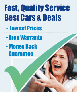 Fast, quality service - Best Cars and Deals