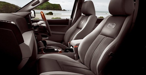 Jeep comfort