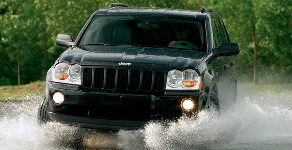 Latest Jeep