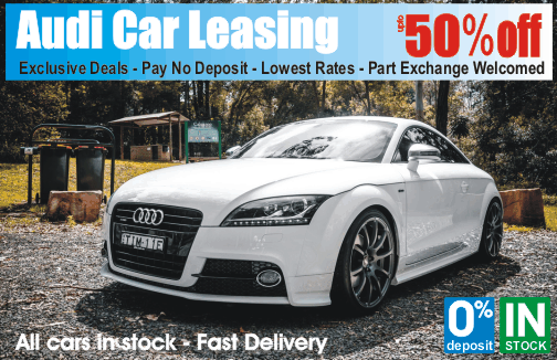 Audi Car Leasing