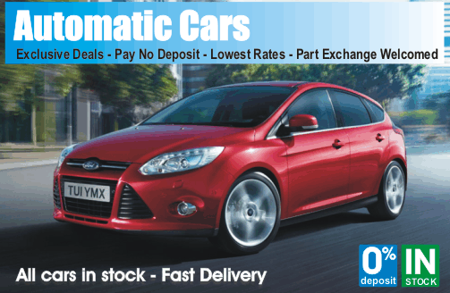 Best Automatic Cars