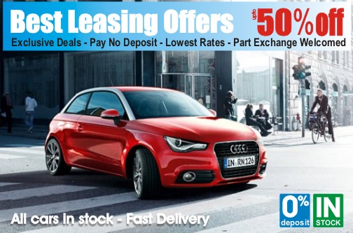 Best Car Lease Deals