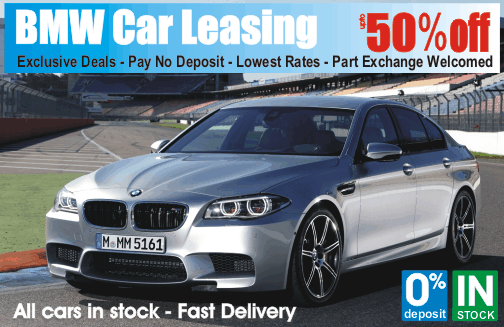 BMW Car Leasing