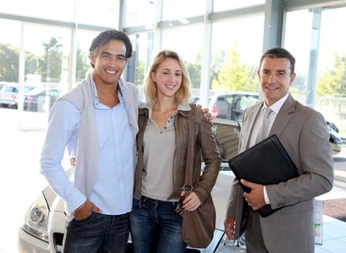 Pesonal Car Leasing Finance