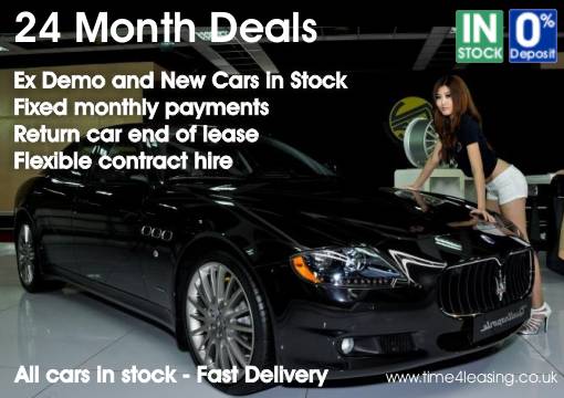 24 Month Car Leasing