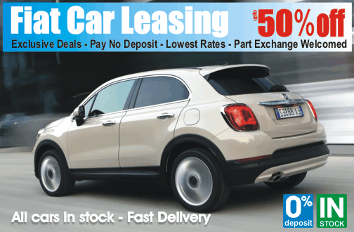 Fiat Car Leasing