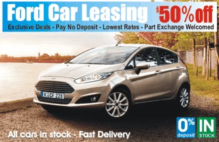 Ford Car Leasing