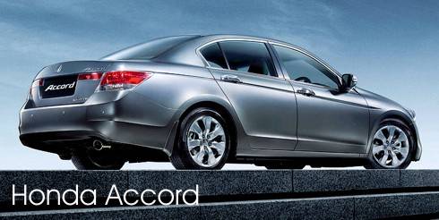 Leasing a honda accord #3