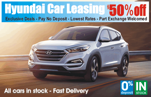 Hyundai Car Leasing