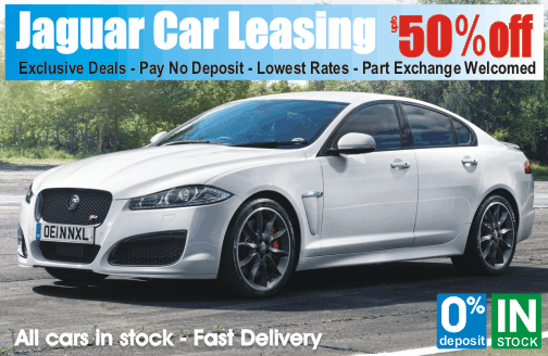 Jaguar Sports Cars Leasing